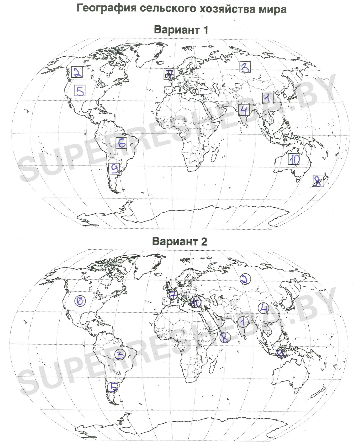 Тест по географии тема мировое хозяйство. Карта география мировой экономики 10 класс. Тест 8 география мирового хоз.