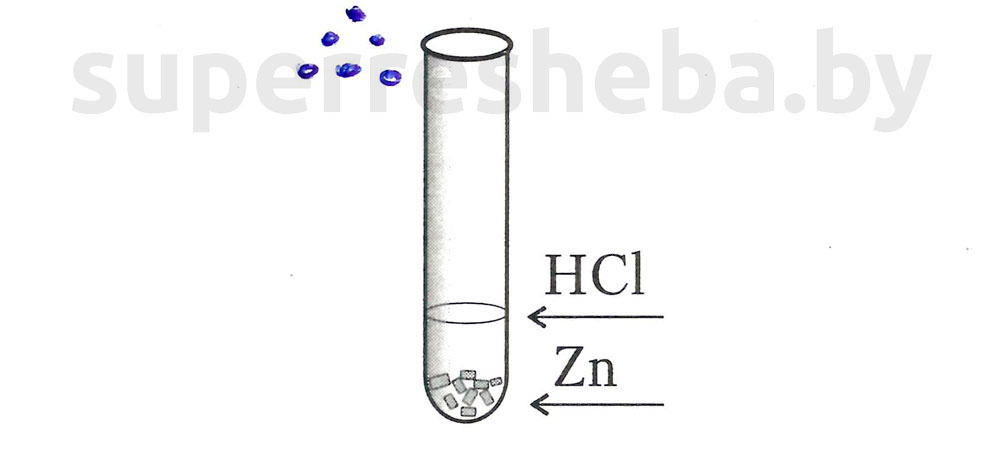 Cucl2 zn zncl2. Гранулы цинка рисунок химия. Окисление тетраметилбензидина. Поместите в пробирку 2 3 гранулы цинка. Пробирка 1 дм 3.