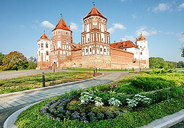 Замковый комплекс «Мир»